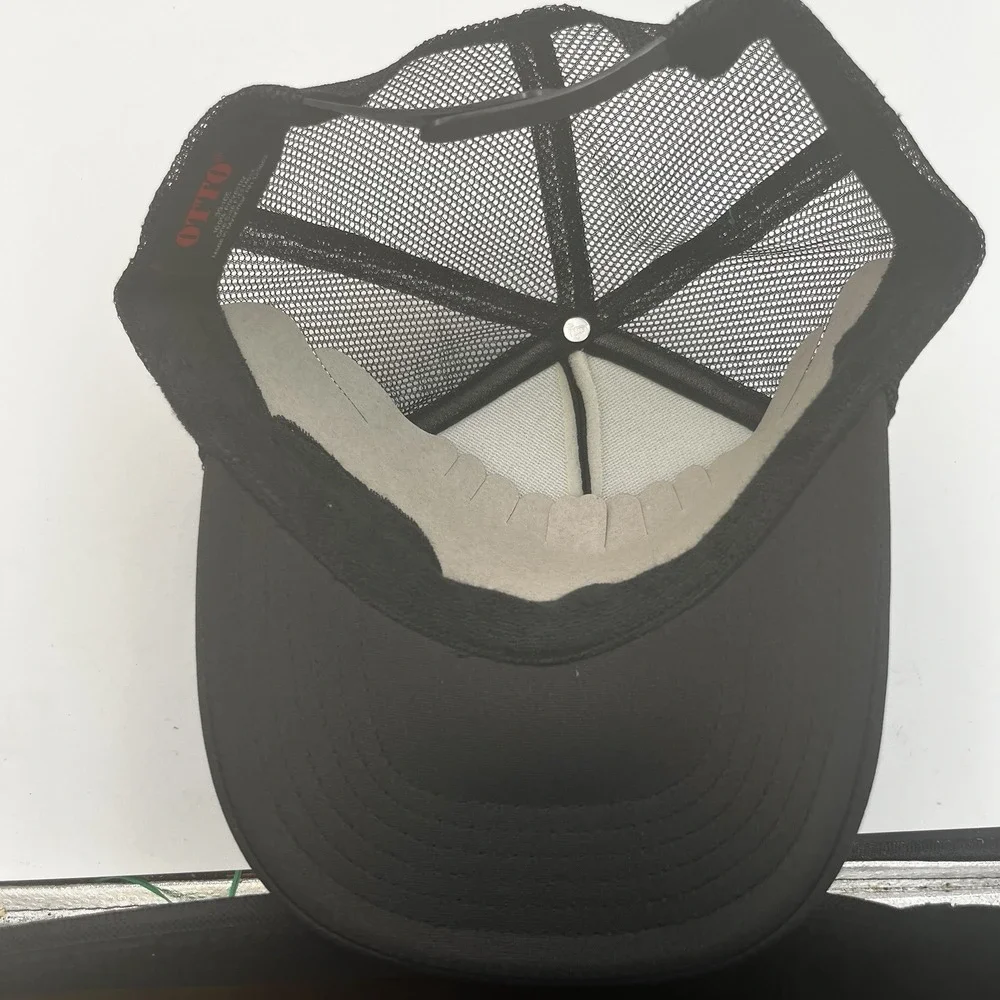 MWR - MAUI WAVE RIDERS - Trucker Style Adjustable SNAPBACK Baseball Cap Hat!